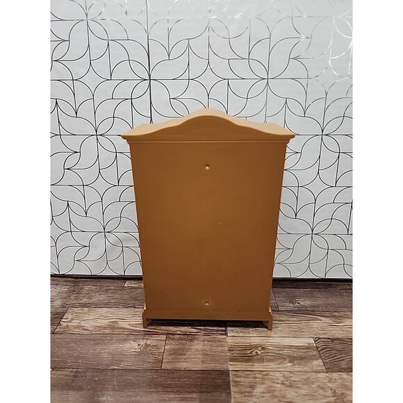 Madeline Old House In Paris Dollhouse Furniture Armoire Wardrobe Eden Toys Vtg - Picture 3 of 5